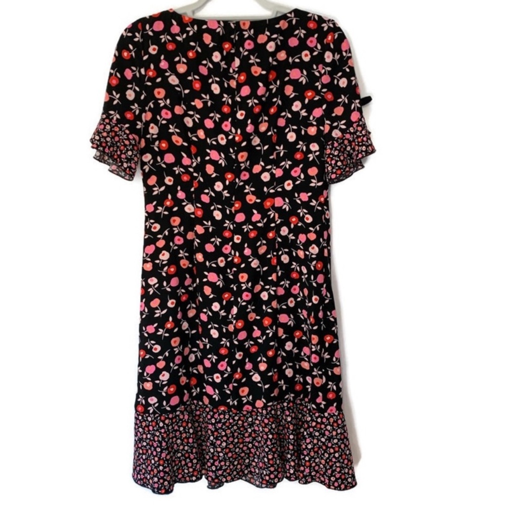 NWOT Talbots Floral Dress Size 12